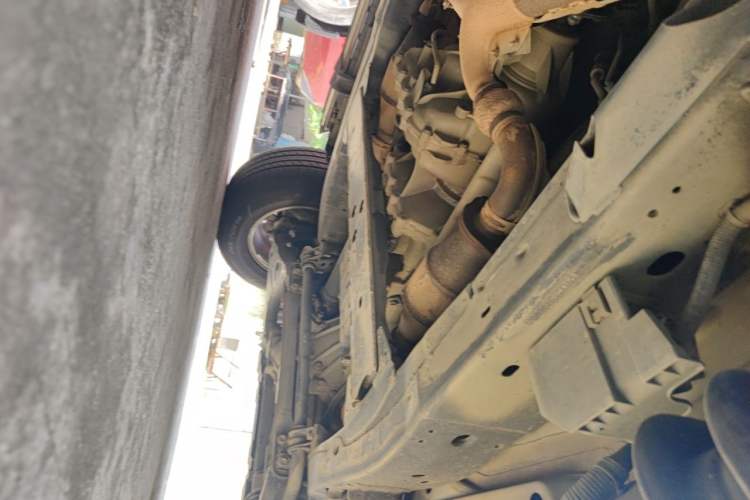 Used Nissan Patrol 2018 4.0L LinkedIn Edition Chassis Front Right