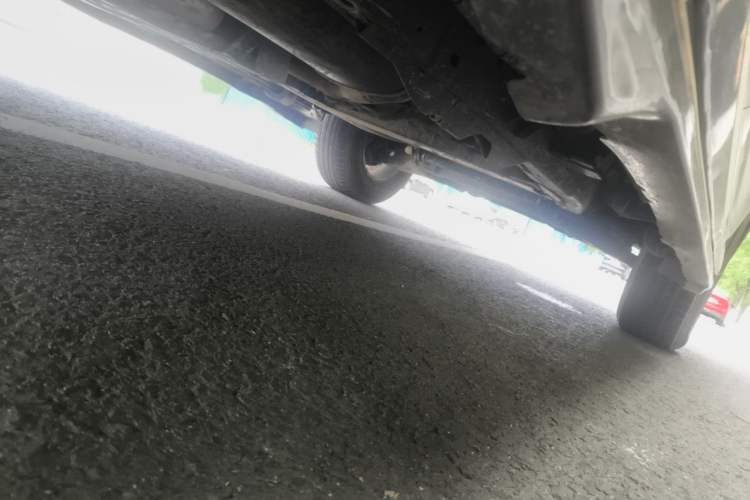 Used Nissan Patrol  Chassis Rear Right