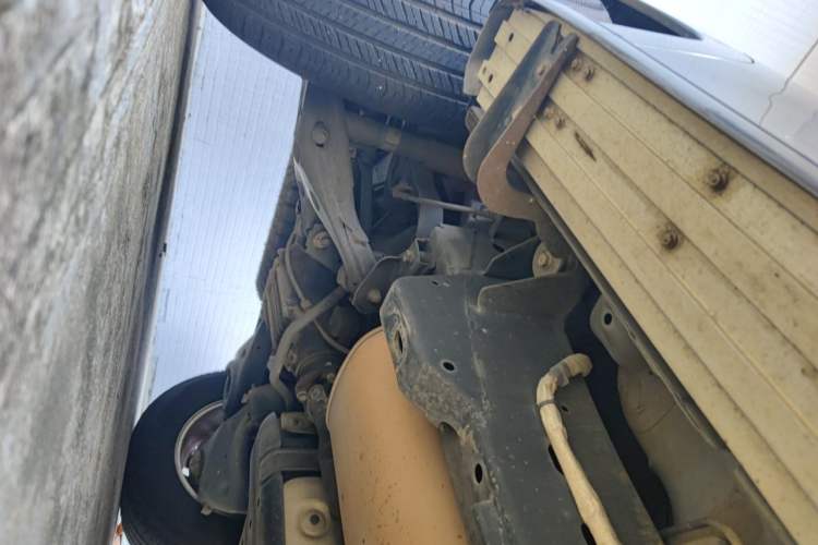 Used Nissan Patrol 2018 4.0L LinkedIn Edition Chassis Rear Right