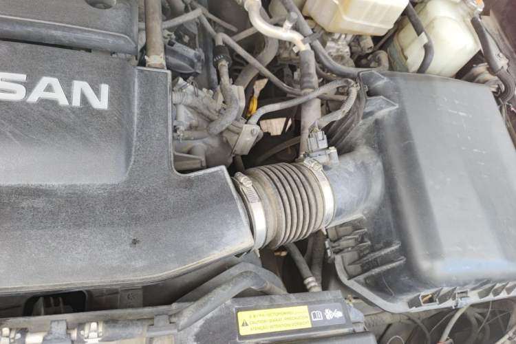 Used Nissan Patrol 2018 4.0L LinkedIn Edition Engine Bay Left