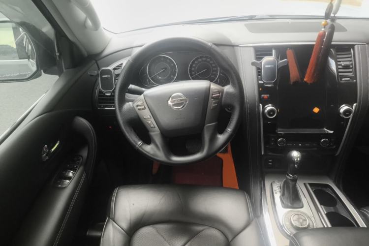 Used Nissan Patrol  Steering Wheel