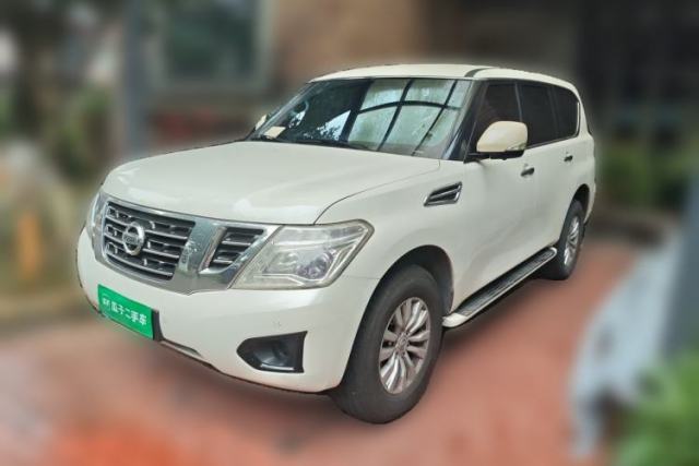 Used Nissan Patrol 2018 4.0L Automatic 7-Seater Middle East Version