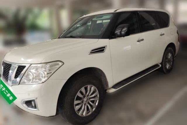 Used Nissan Patrol 