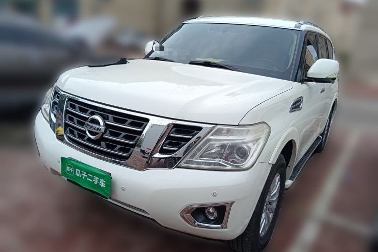 Used Nissan Patrol 2018 4.0L LinkedIn Edition Guazi used car, China used car export, Used car for sale, Used  cars, Cheapest cars for sale