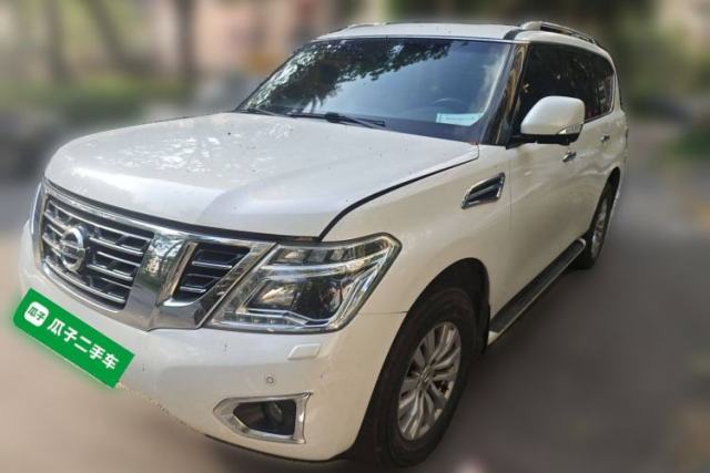Used Nissan Patrol 2018 5.6L Standard Version