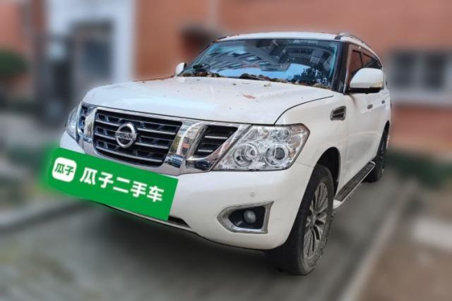 Used Nissan Patrol 