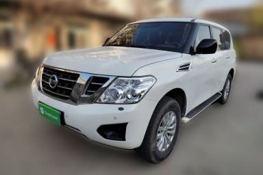 Used Nissan Patrol 2018 4.0L LinkedIn Edition