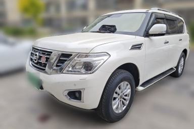 Used Nissan Patrol 2018 4.0L Flagship Model