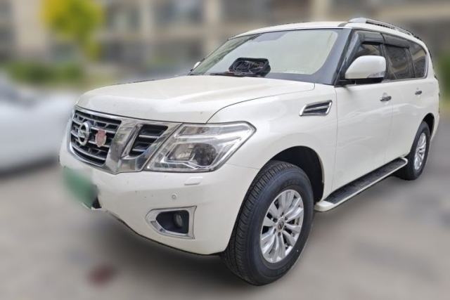 Used Nissan Patrol 2018 4.0L Flagship Model
