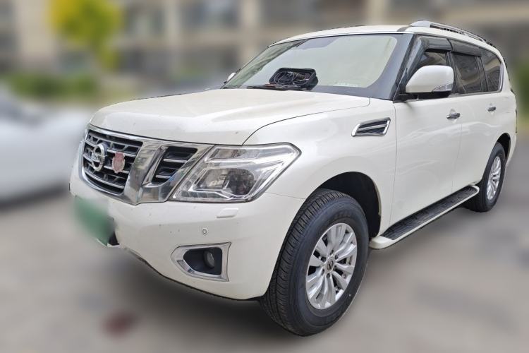 Used Nissan Patrol 2018 4.0L Flagship Model Guazi used car, China used car export, Used car for sale, Used  cars, Cheapest cars for sale