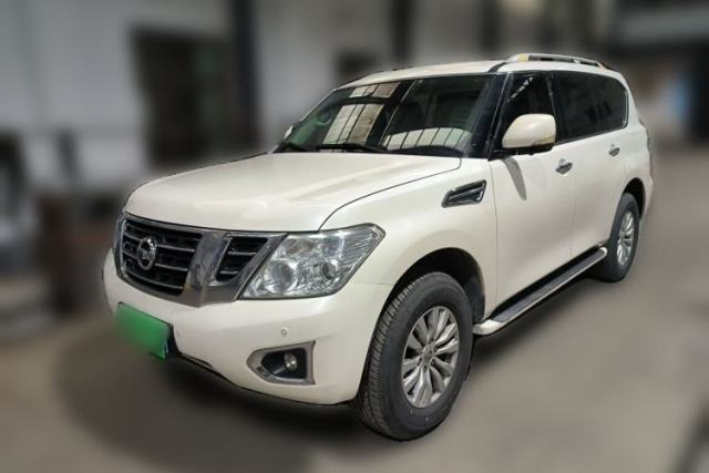 Used Nissan Patrol 2018 Y62 4.0 XE Middle East