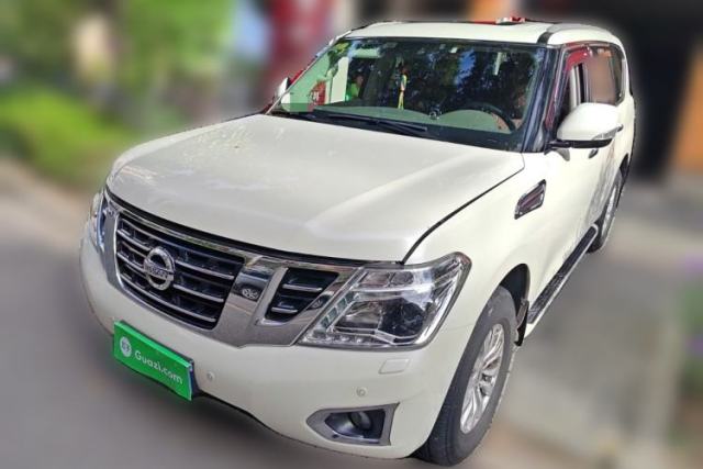 Used Nissan Patrol 2018 4.0L SE Middle East Version