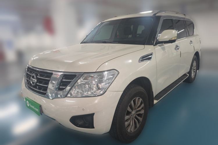 Used Nissan Patrol 2018 4.0L LinkedIn Edition Guazi used car, China used car export, Used car for sale, Used  cars, Cheapest cars for sale