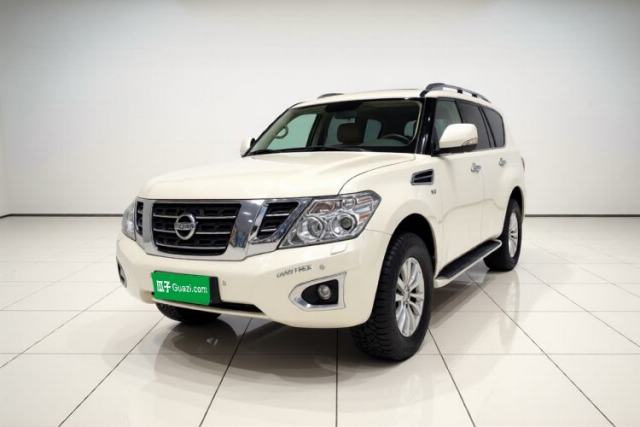 Used Nissan Patrol 2018 4.0L LinkedIn Edition