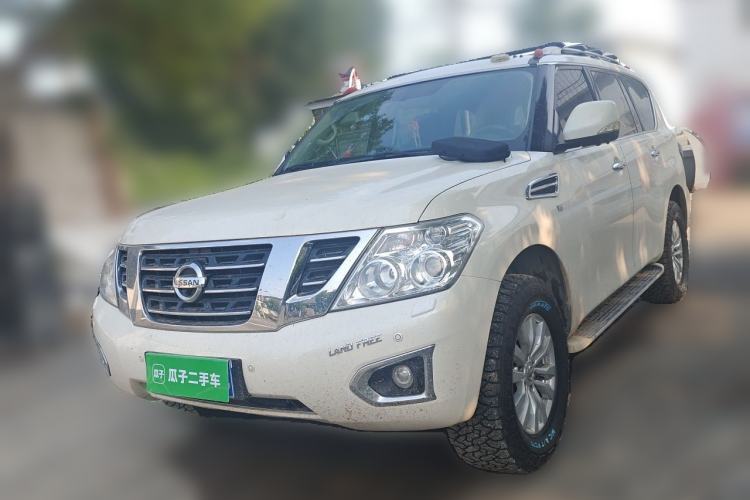 Used Nissan Patrol 2018 4.0L LinkedIn Edition Guazi used car, China used car export, Used car for sale, Used  cars, Cheapest cars for sale