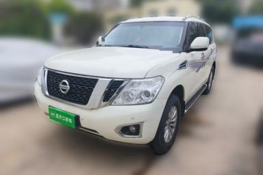 Used Nissan Patrol 2018 4.0L LinkedIn Edition