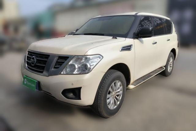 Used Nissan Patrol 2018 4.0L LinkedIn Edition