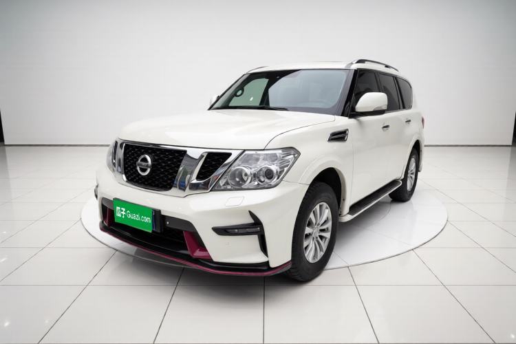 Ojetý Nissan Patrol 2018 4.0L LinkedIn Edition Guazi used car, China used car export, Used car for sale, Used  cars, Cheapest cars for sale