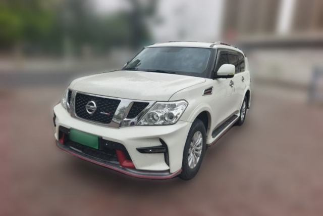Used Nissan Patrol 