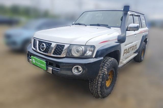Used Nissan Patrol 