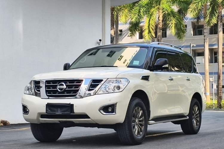 Used Nissan Patrol 2018 4.0L LinkedIn Edition Guazi used car, China used car export, Used car for sale, Used  cars, Cheapest cars for sale