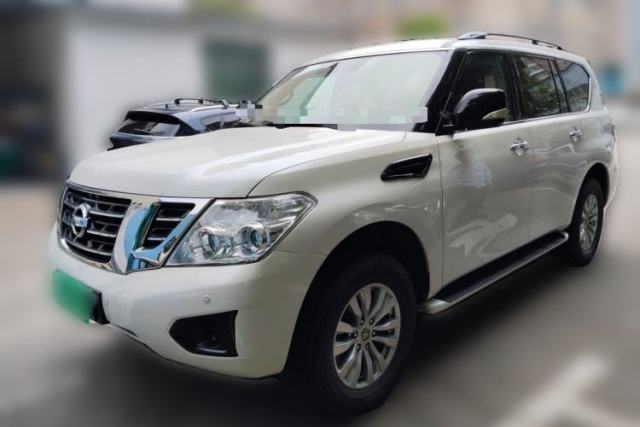 Used Nissan Patrol 
