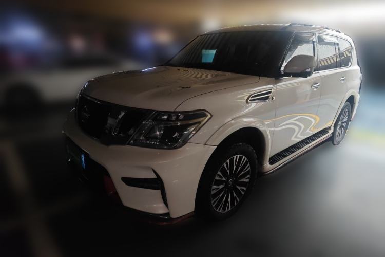 Used Nissan Patrol 2018 4.0L LinkedIn Edition Guazi used car, China used car export, Used car for sale, Used  cars, Cheapest cars for sale