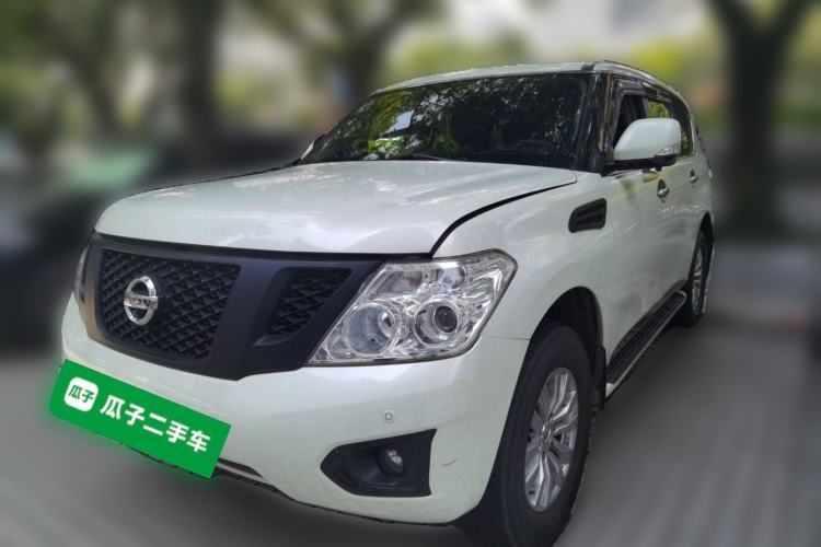 Used Nissan Patrol 2018 4.0L LinkedIn Edition Guazi used car, China used car export, Used car for sale, Used  cars, Cheapest cars for sale