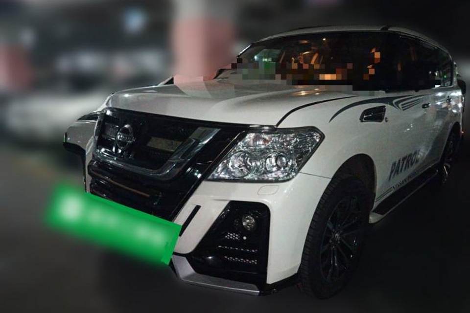 Nissan Patrol 2018