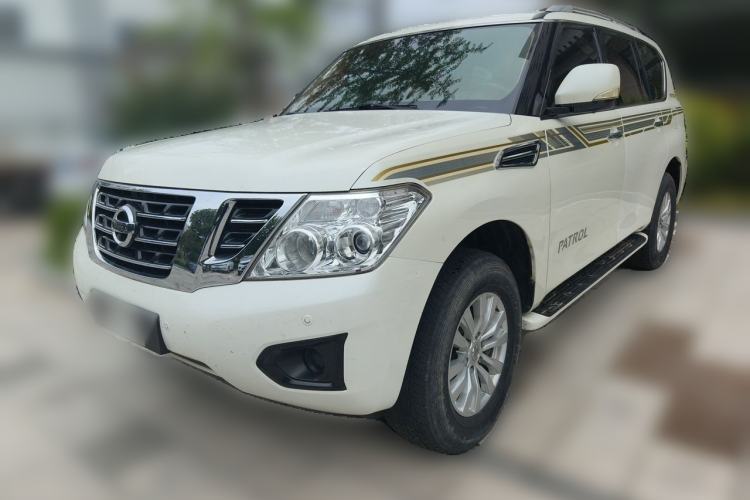 Ojetý Nissan Patrol 2018 4.0L LinkedIn Edition Guazi used car, China used car export, Used car for sale, Used  cars, Cheapest cars for sale