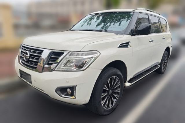 Used Nissan Patrol
