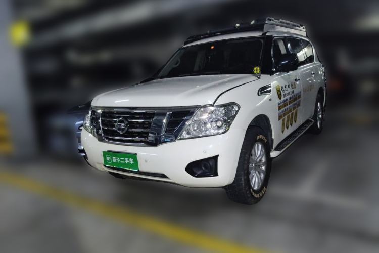 Ojetý Nissan Patrol 2018 4.0L LinkedIn Edition Guazi used car, China used car export, Used car for sale, Used  cars, Cheapest cars for sale
