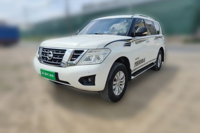 Used Nissan Patrol 2018 4.0L Flagship Model