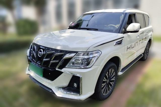 Used Nissan Patrol Nissan Patrol 2018, 4.0L, Four-Wheel Drive, 7 Seaters, Gasoline, Automatic (Parallel Import)
