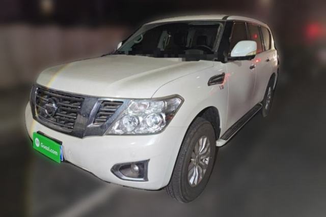 Used Nissan Patrol 2018 4.0L Automatic 7-Seater Middle East Version