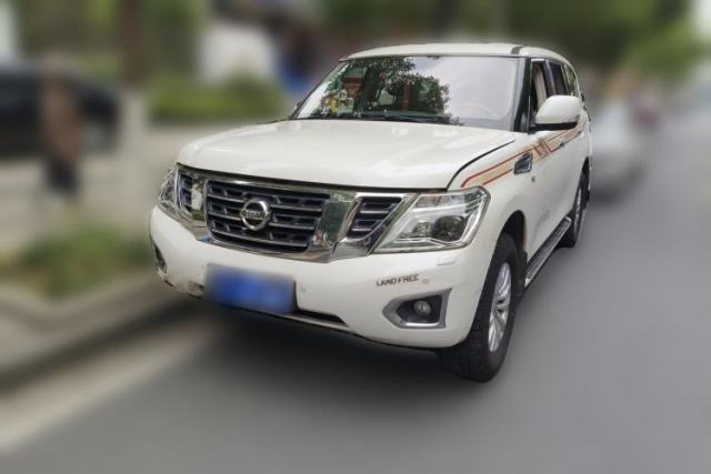 Used Nissan Patrol