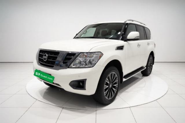 Used Nissan Patrol 2018 4.0L Automatic 7-Seater Middle East Version