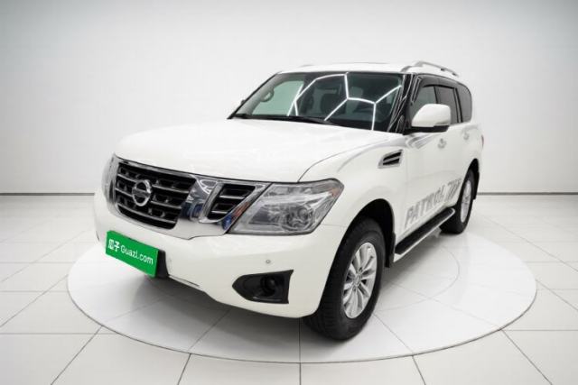 Used Nissan Patrol 2018 4.0L Automatic 7-Seater Middle East Version