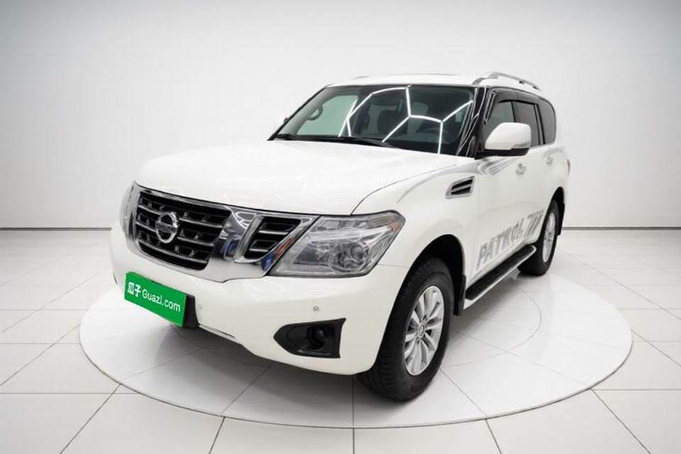 Nissan Patrol 2018