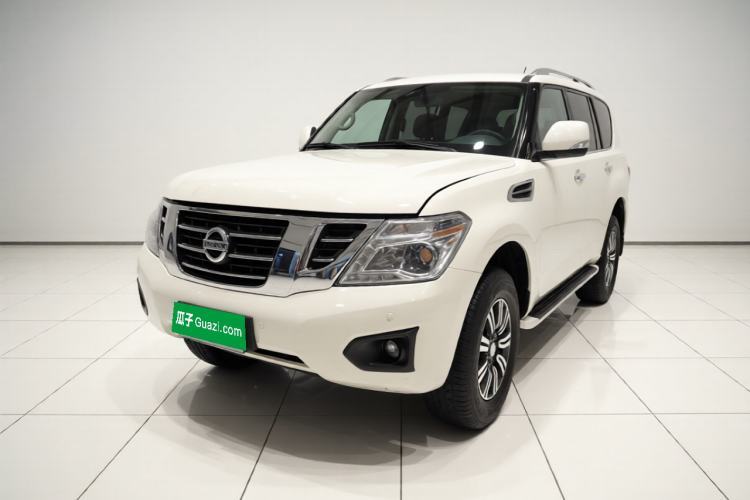 Used Nissan Patrol 2018 4.0L LinkedIn Edition Guazi used car, China used car export, Used car for sale, Used cars, Cheapest cars for sale
