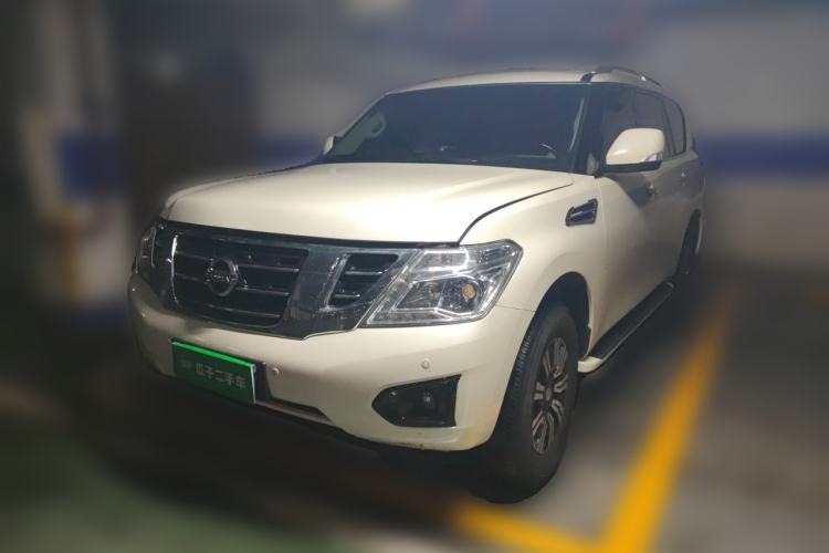 Used Nissan Patrol 2018 4.0L LinkedIn Edition Guazi used car, China used car export, Used car for sale, Used  cars, Cheapest cars for sale