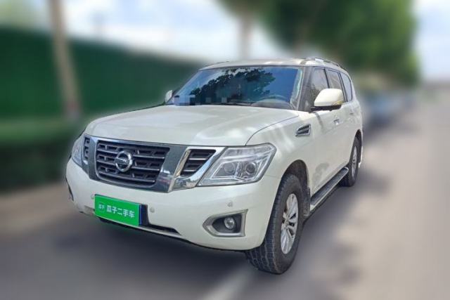 Used Nissan Patrol 2018 4.0L Automatic 7-Seater Middle East Version