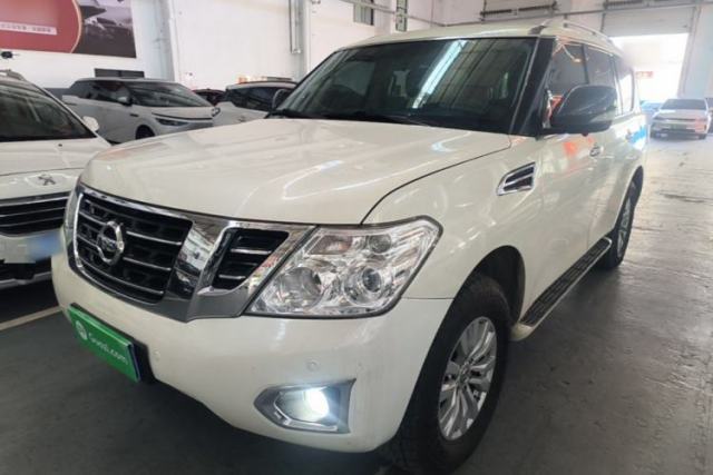 Used Nissan Patrol