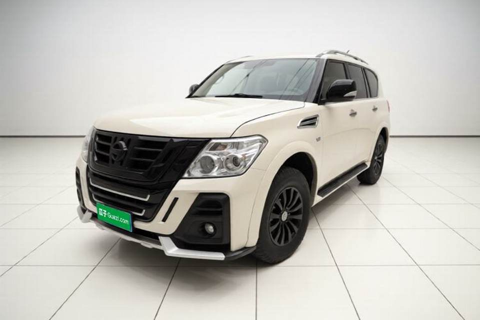 Nissan Patrol 2018