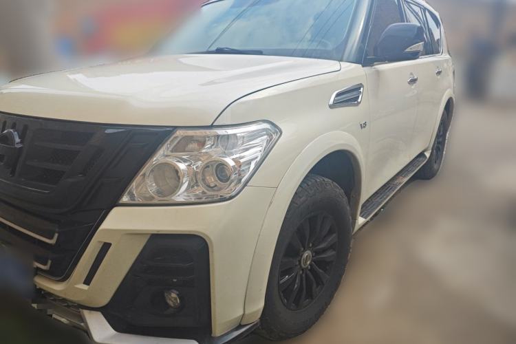 Used Nissan Patrol 2018 4.0L LinkedIn Edition Guazi used car, China used car export, Used car for sale, Used cars, Cheapest cars for sale