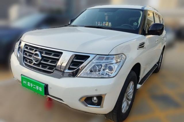 Used Nissan Patrol 