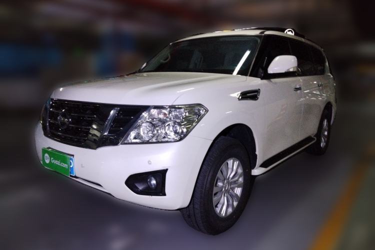 Used Nissan Patrol 2018 4.0L LinkedIn Edition Guazi used car, China used car export, Used car for sale, Used  cars, Cheapest cars for sale