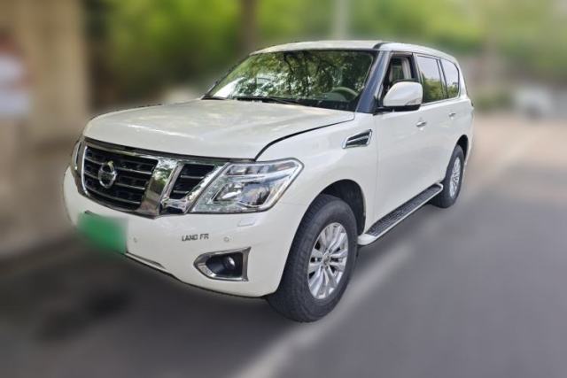 Used Nissan Patrol