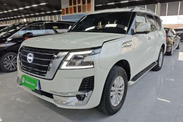 Used Nissan Patrol 2018 Y62 4.0 XE Middle East