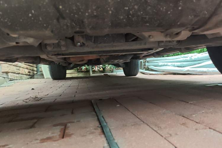Used Nissan Patrol 2018 4.0L Automatic 7-Seater Middle East Version Chassis Front